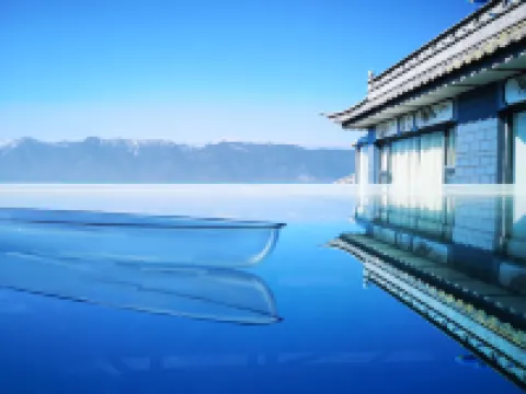 Liansu net honglvpai  Inn โรงแรมใน