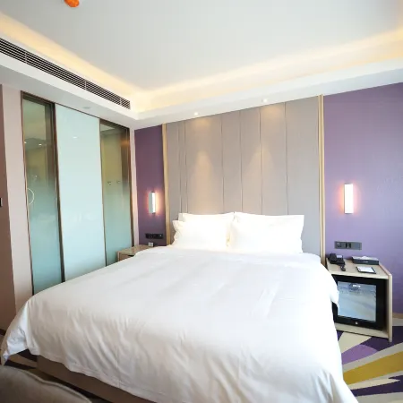Lavande Hotel (Harbin East Railway Station Engineering University)