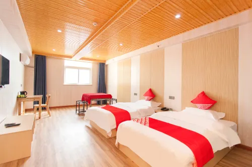 Forest Oxygen-Bar Hotel (Luoyang Mudanyuan)