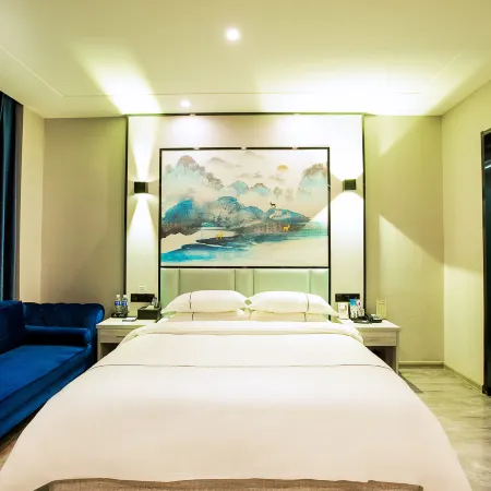 Kunlun Leju Hotel Jia County store