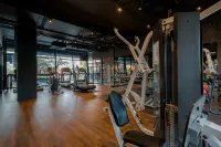 Dara Hotel - Fitnessstudio