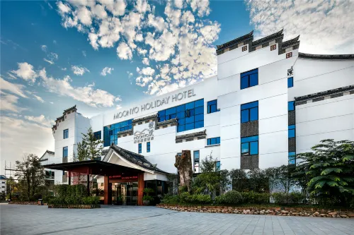 Manyue Select Holiday Hotel - spa