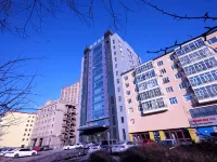 라방(Lavande) 호텔(하얼빈빙쉐다스제 룽촨루지하철역) 하얼빈 워드 대학 주변 호텔