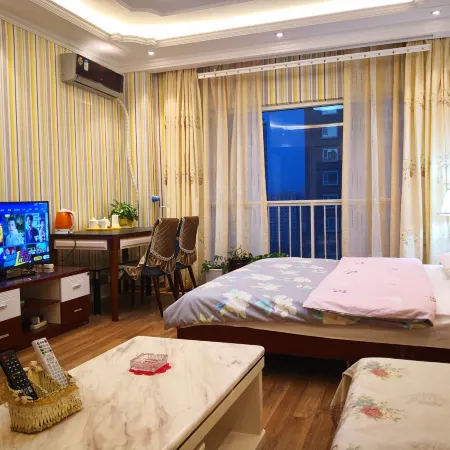 Anan House Aparthotel Lanzhou Railway Station