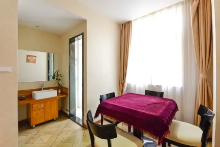 Cloud Hening and Manhua Hotel Отели рядом с достопримечательностью «Changting Beach»