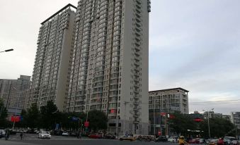 Houke Apartment Hotel (Beijing Qilinshe)