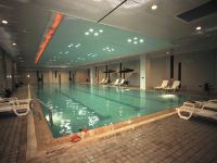 黄山香茗酒店 - 室内游泳池