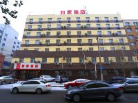 如家酒店(长春亚泰大街东四马路中东新天地店) - 酒店外部