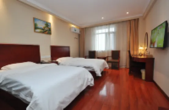 GreenTree Inn (Jurong Chongming Subway Station)