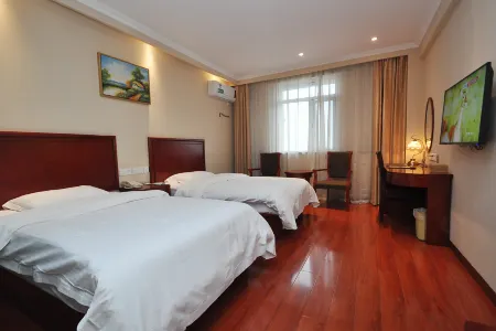 GreenTree Inn (Jurong Chongming Subway Station)