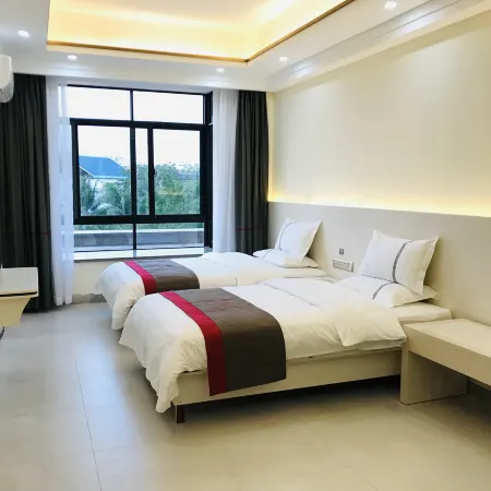 Shankee Chain Hotel (Dongfang Sanjiao Park)