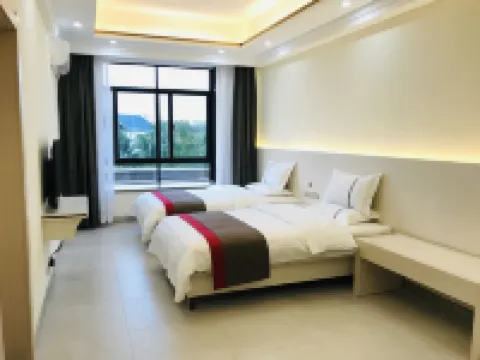 땡큐 체인 호텔 (둥팡 산지아오 공원)