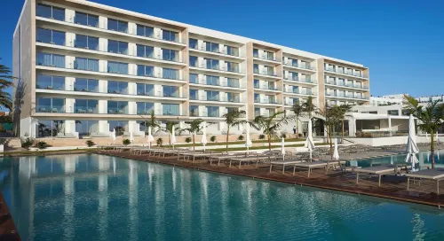Sunrise Jade - Adults Only Hoteles en Protaras