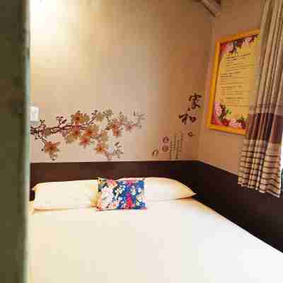 台南小客棧 Rooms