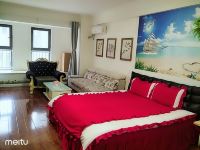 固安520爱琴海电影公寓 - 温馨家庭房