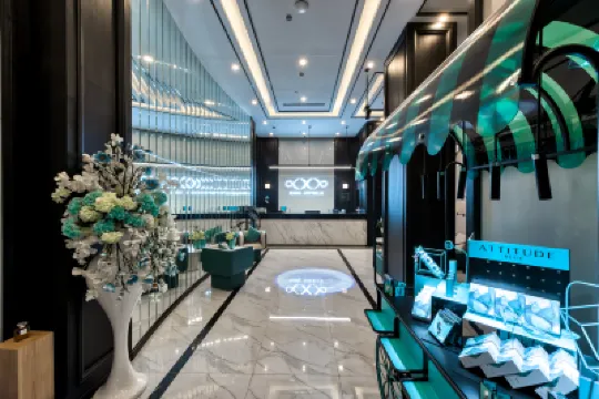 Xana Hotelle (Chengdu Longhu Shuxin Tianjie Industrial College) Hotels in Chengdu