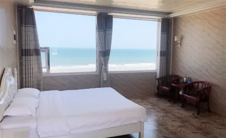 Haiwan Seaview Apartment Отели рядом с достопримечательностью «Liuao Emerald Bay»