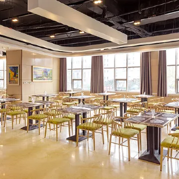 Kasai Lavande Hotel (Jining Party School Building)