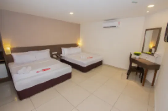 My Hotel @ Sentral Hotels in KL Sentral