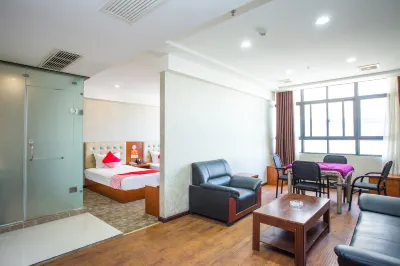 Zaoyang Haoting Business Hotel