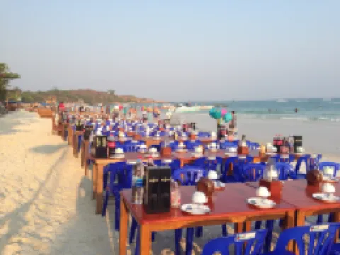 Saikaew Villa 65 Hoteles en Ko Samet