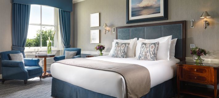 The Shelbourne, Autograph Collection Hotéis em Dublin