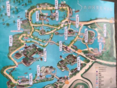 常熟钻石年代酒店 - 酒店附近