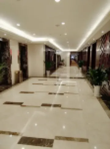 Haode Davis Hotel (Ji'an Station Jinggangshan University)