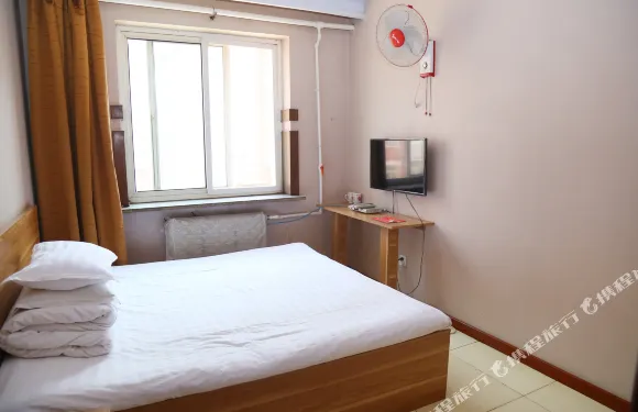 阜新舒心商務旅館