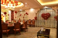 Minzu Hotel Hotel di Dingzhou