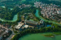 Sankee Chunxia Garden Hotel Hotels near Guangxi Yunde Group Lingma Passenger Transport Terminal