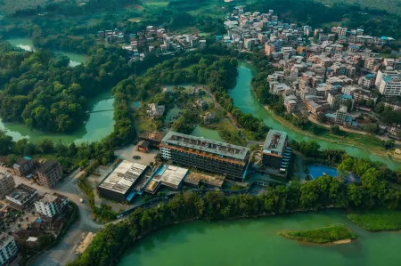 Sankee Chunxia Garden Hotel