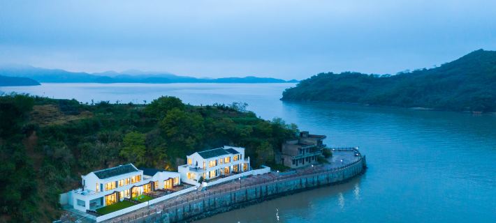 Xiangshuyuan Haishang Muxin Hostel Hotels in Xiangshan