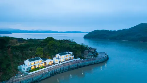 Xiangshuyuan Haishang Muxin Hostel