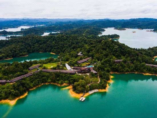 Aiman Batang Ai Resort Retreat Lubok Antu Updated 2021 Price Reviews Trip Com