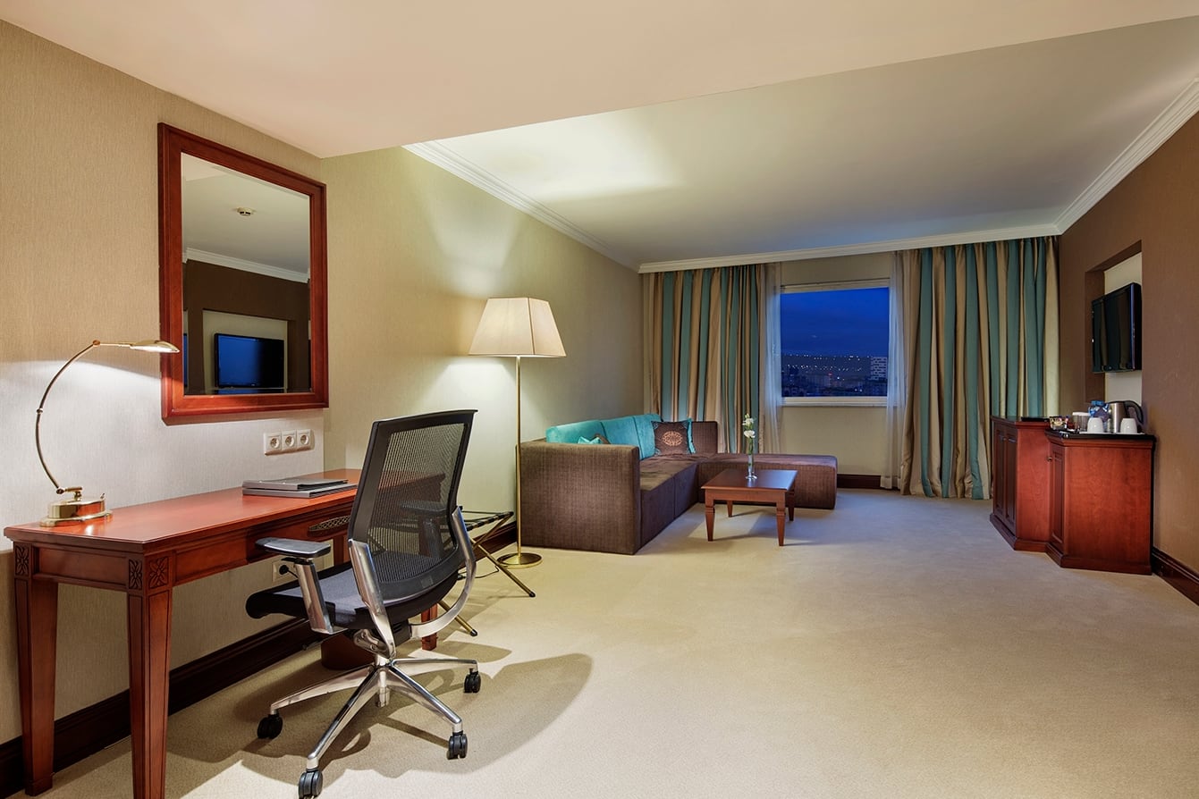 Wyndham Grand Kayseri