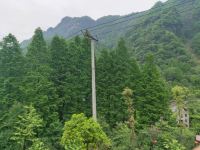 青城后山慧悦山庄 - 酒店景观