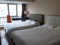 天津成家公寓 - 景观双大床房