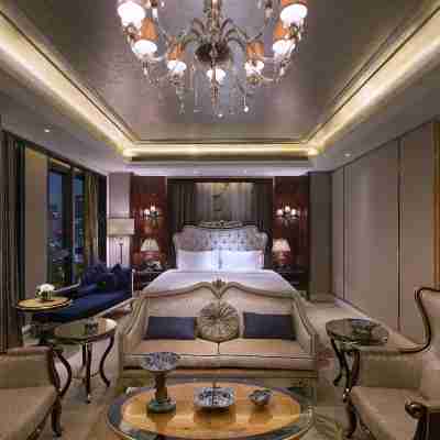 天津富力萬達文華飯店 Rooms