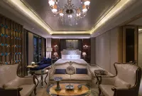 Wanda Vista Tianjin Hotels in Tianjin