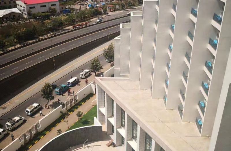 Ethiopian Skylight Hotel photo 3