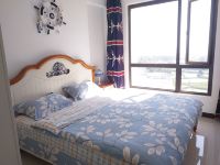 北海北海迦南美地公寓 - 舒适高层海景大床房