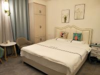 滁州v领地主题公寓 - 简约一室一厅套房