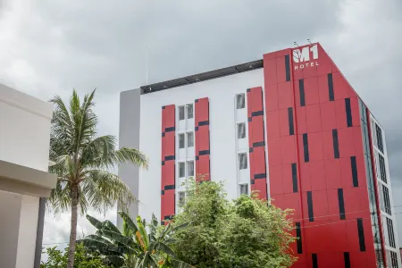 M1 Hotel Отели рядом с достопримечательностью «The National Museum of Nakhon Si Thammarat»