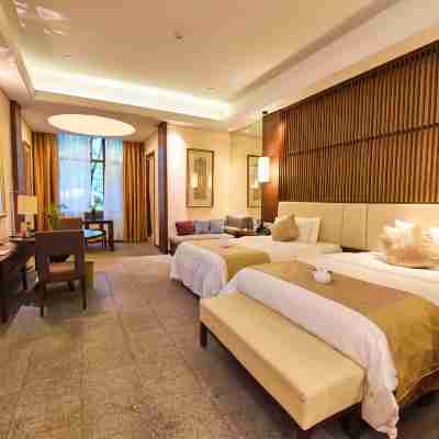 餘姚陽明温泉山莊 Rooms