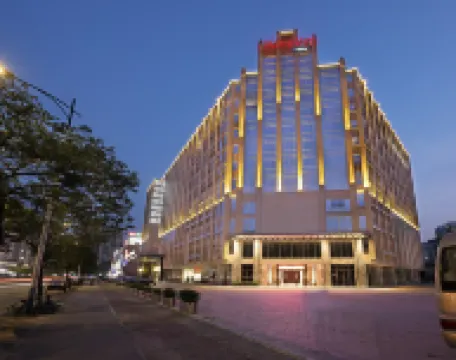 Hampton by Hilton Guangzhou Dongxiaonan Hotels near Shangyong Fruit Tree Park