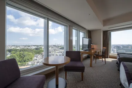 Hotel Associa Shin-Yokohama (JR-Central Hotels)