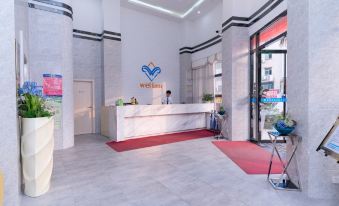 Weilian Fashion Chain Hotel (Dongguan Qingxi Sanzhong)