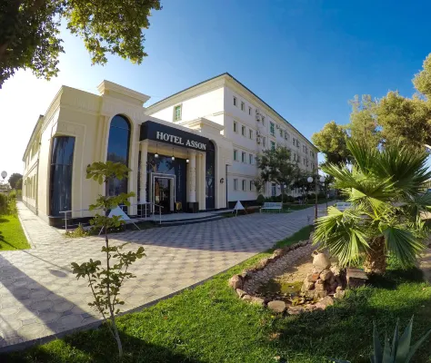 Asson Hotel - 3-Star