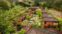 Longquan Senbo Longyuanyi Homestay